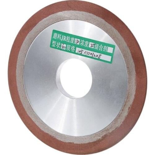 1Pc Replacement 125mm One Tapered Side Plain Resin Diamond Saw Blade Grinding Wheel W329