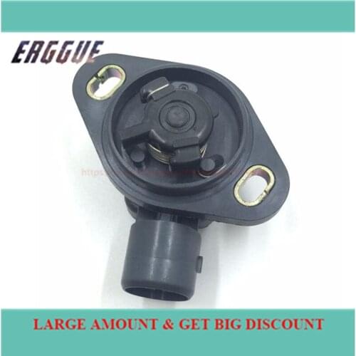 TPS Throttle Position Sensor 3 Pins 16402-PAA-G02 37825-PAA-A01 For Honda For Accord