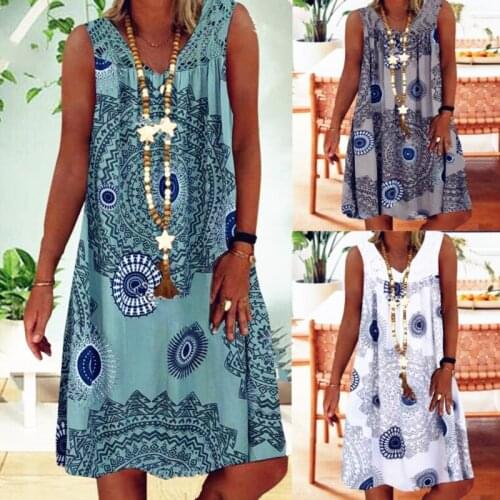 Women 2021 Loose Lace Patchwork Boho Vintage Ruffles Befree Dress Large Big Summer Elegant Party Beach Dresses Plus Sizes