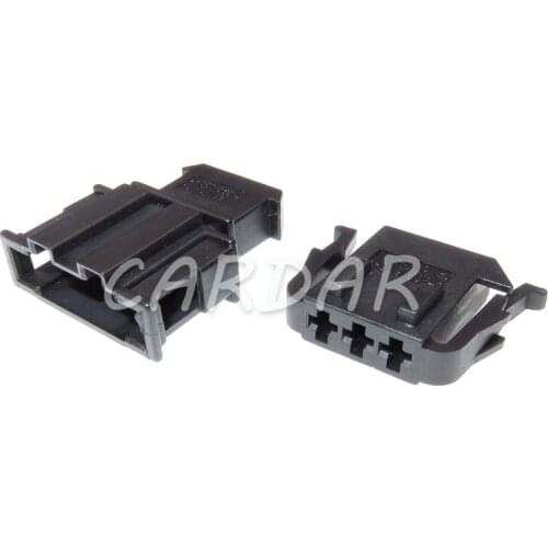 1 Set 3 Pin 191 972 703 191 927 713 Auto Connector Automotive Sensor Socket For VW