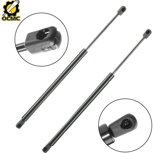 1 Pair Fit For Mazda Tribute 2001-2006 Rear Window Glass Lift Support Shocks Struts