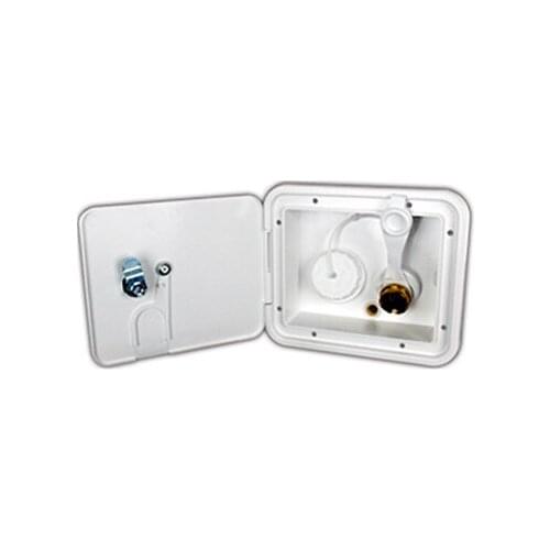 American RV water inlet RV water inlet Modified RV water inlet Gravity water inlet RV accessories