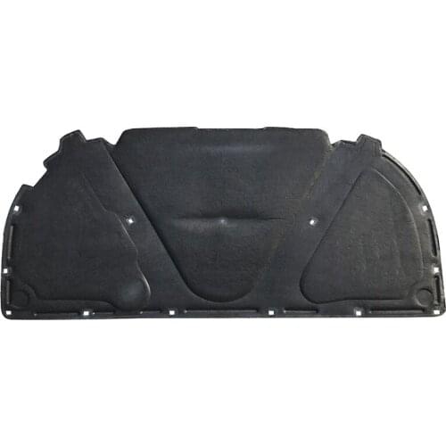 For Audi A4 B7 2006-2008 Engine hood insulation cotton engine hood lining insulation cotton
