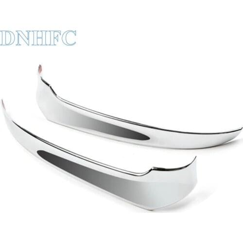 DNHFC Rearview mirror anti-wiping bar For MAZDA CX-5 CX5 KF 2nd Generation 2017 2018 Car Styling