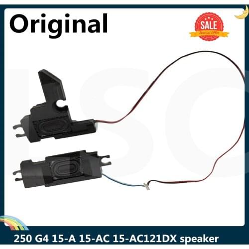 LSC Original For HP 250 G4 15-A 15-AC 15-AC121DX Laptop Speaker Built-in Speaker Audio L&R Speaker 813965-001 PK23000R200