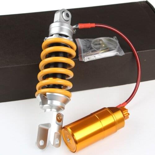 Motorcycle modification After shock absorption shock absorber doubly damped 265mm for Yamaha VIXION R155 YZF-R15 Modify