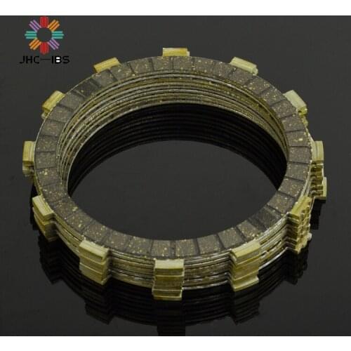Motorcycle Clutch plates For KTM XC-W250 2006-2012 XC-W300 06-12 SX250 05-12 XC250 06-12 EXC250 04-06 Motocross Enduro Dirt Bike