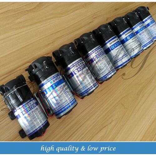 24v Water purifier water purifier booster pump/ self priming diaphragm pump