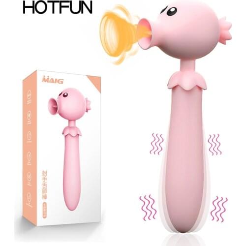 New Oral Sex Simulation Vibrator Female Masturbation Sex Toys Clitoris Vaginal Multi-Frequency Vibration Adult Supplies Sex Shop