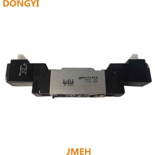 New solenoid valve JMEH Series JMEH-5/2-1/8-P-B 173433 JMEH-5/2-1/8-P 30615 JMEH-3-0.9 107107