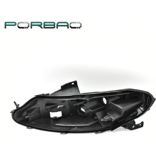 Headlight base For Jeep Grand Cherokee Sunlight 2014 2015 2016 2017 2018 Headlamp House Replacement Auto Masks