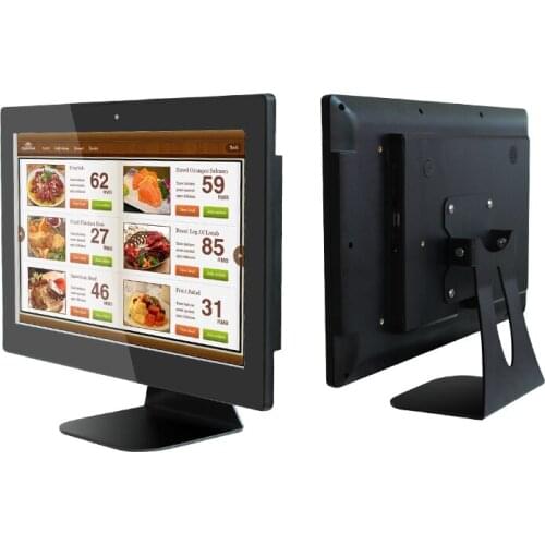 Partaker Z10 Model 14 Inch Linux Industrial PC All In One PC With Intel Core i5 3317u