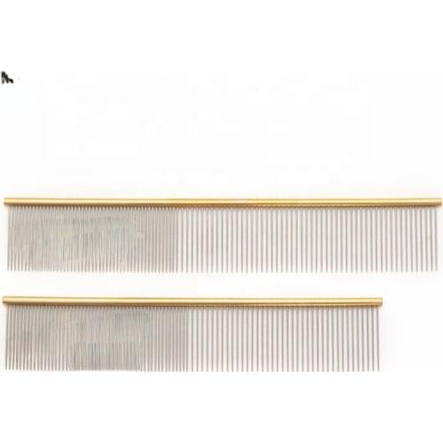 Pet cleaning and grooming supplies dog pet comb