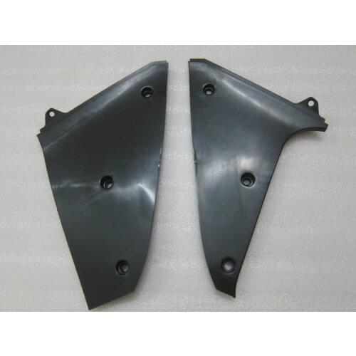 Hot sale Motorcycle rear panel for YAMAHA hayabusa GSXR1300 1996-2007 fairing part GSX1300R 1997 1998 1999 black pannels