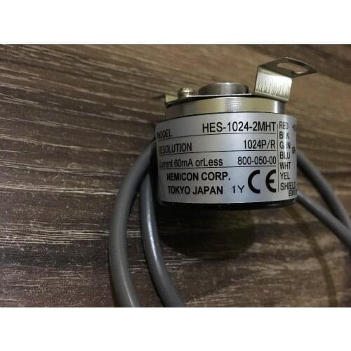 Within close control encoder HES-1024-2MHT 800-050-00