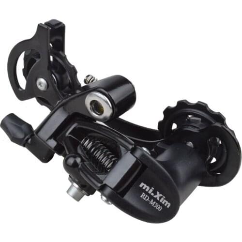 Rear Derailleur 6/7/8/9 Speed M390 Aluminum Alloy Mountain Bicycle Bike Rear Derailleur Rear Bicycle Switch Bicycle Parts
