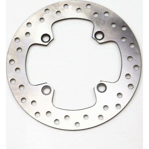 Rear Brake Disc Rotor For Honda XR250 XR 400 650 600 XLR250 CRM250 SL250