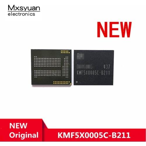 1pcs~5pcs/lot KMF5X0005C KMF5X0005C-B211 BGA New original
