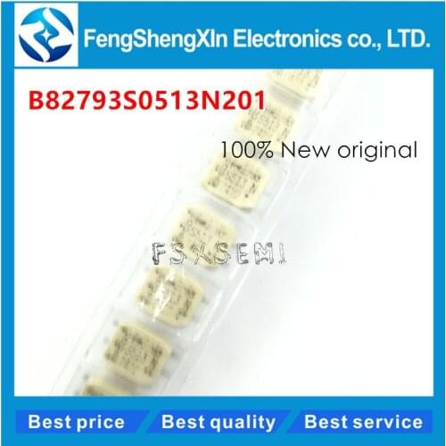 10pcs/lot New B82793S0513N201 B82793S513N201 S513N B82793 Data Line Chokes for Telecommunications xDSL Transformers