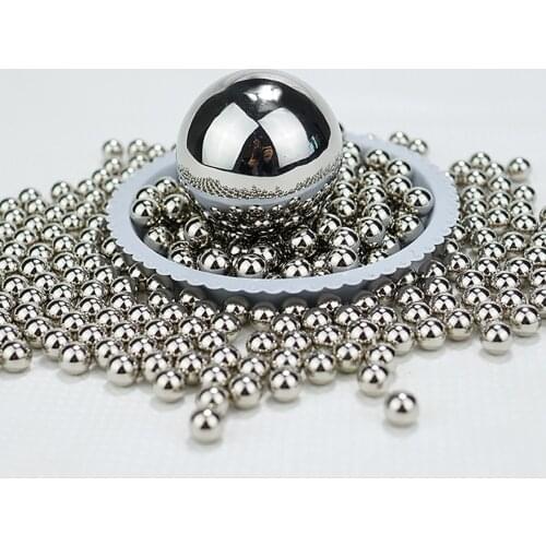 500pcs/Lot 4mm -12mm Steel Balls Slingshot Hunting High-carbon Steel Slingshot Balls Catapult Slingshot Hitting Ammo Steel balls