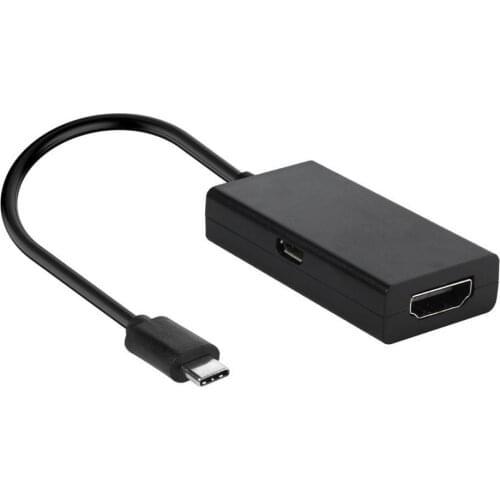 HD 1080P USB 3.0 to HDMI-compatible Adapter External Graphics Card Audio Video Converter Cable Support Windows XP Vista Win7/8