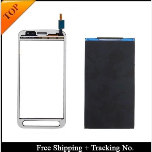 Free Shipping Tracking No. 100% tested For SAMSUNG XCOVER 4 LCD for Samsung G390F G390F G390 LCD Screen Touch Digitizer
