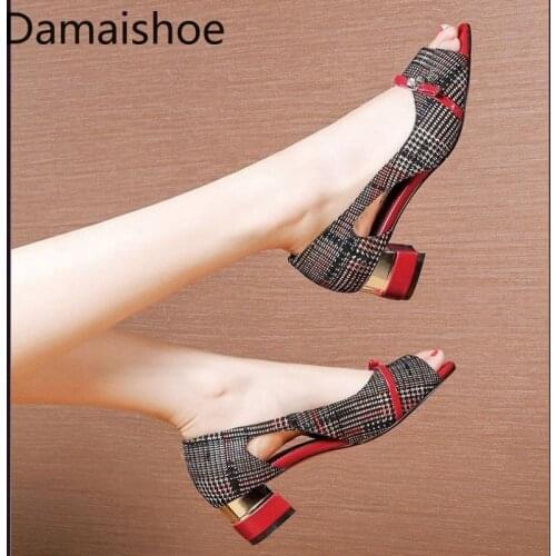 Damaishoe Women's Sandals