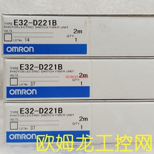 E32-D221B 2M photoelectric switch sensor brand new original