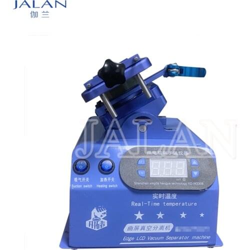 F911 Pro Middle Frame Lcd Separator 360° Rotation Plate Glass Screen With Vaccum Suction Separate Machine