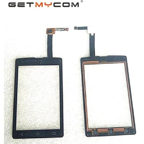 Getmycom Orignal Touch Screen for Honeywell EDA50 Digitizer Panel Glass White/Black