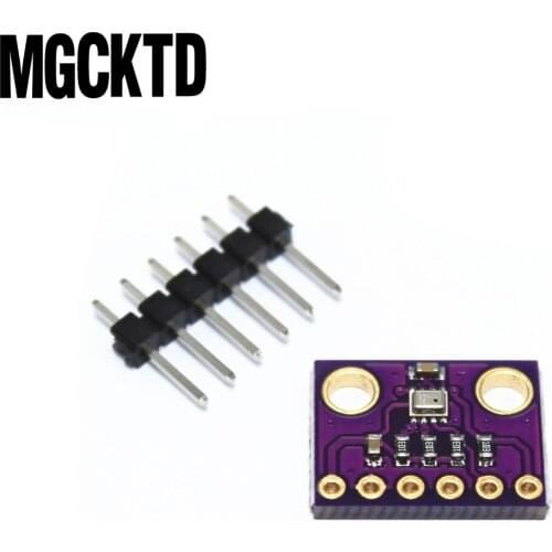 I2C / SPI BMP280 3.3 BMP280-3.3 Digital Barometric Pressure Altitude Sensor High Precision Atmospheric Module for arduino