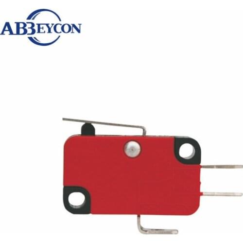 IBC KW9-11 V-151-1C25 mini three pins with short lever for amusement machine / micro switch 12v