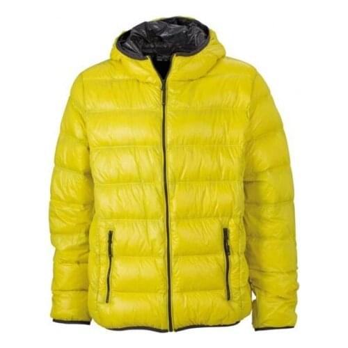 Mountain jacket Feather Boy