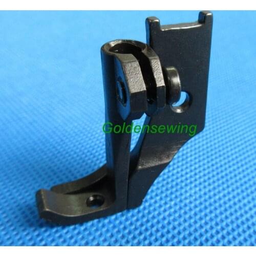 For SINGER 111W CONSEW 206RM JUKI LU562 563,1508 LEFT TOE ZIPPER WALKING FOOT