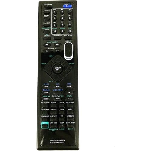 NEW Original RM-SUXGN9VU for JVC HOME THEATER CINEMA AUDIO Remote control