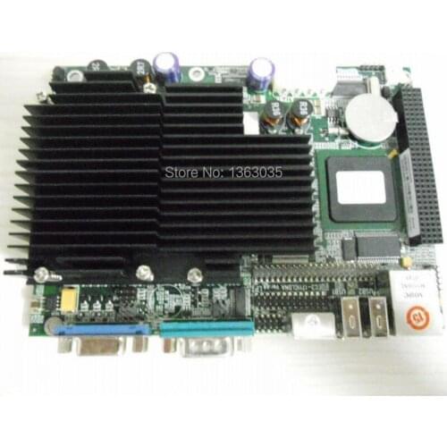 Original EC3-1711CLDNA industrial motherboard tested working