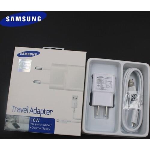 5V 2A Charger Original Samsung US Plug 100/150CM Micro USB Cable For Galaxy S4 S6 S7 Edge J1 J3 J5 J7 A3 A5 A7 A8 2016 Note 5 4