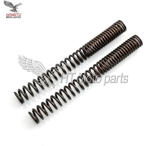 Motorcycle Front Shock absorber spring inside For Honda CB400 SF Superfour All Years