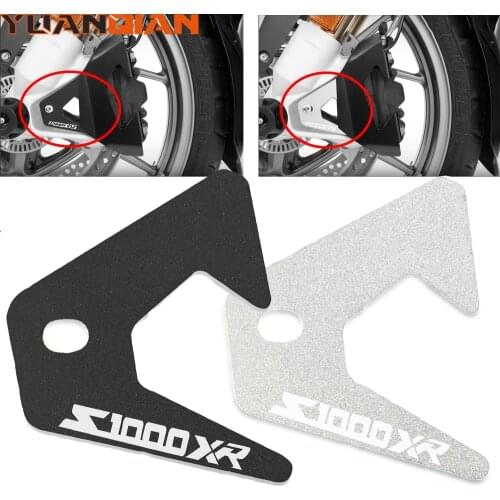 Motorcycle Front ABS Sensor Guard Cover Protection For BMW S1000XR S 1000 XR S1000 XR Sensor Guard Cover Protection S1000XR