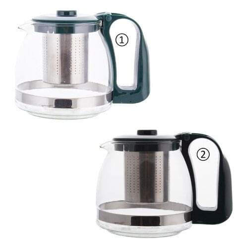 Modern Loveq Strainer teapot 1250 Ml 13 X13 Cm Drn-65056 чайник tea set чайник заварочный teapot أواني الشاي