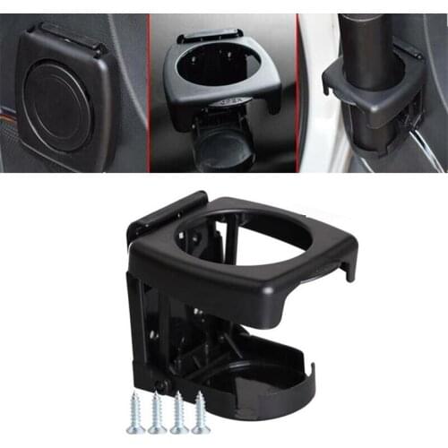 Universal Folding Car Cup Holder Drink Holder Multifunctional Foldable Drink Holder Car Styling Auto Supplies
