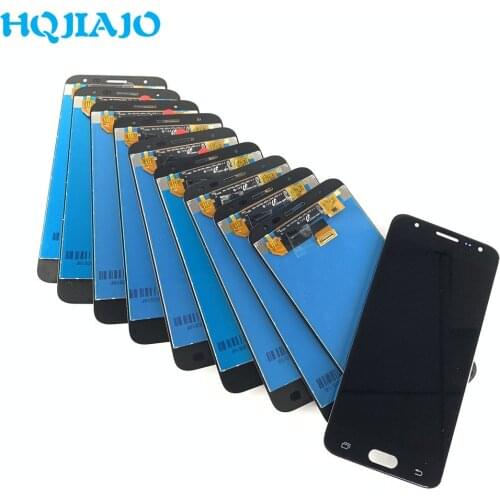 10 Piece/lot Original LCD For Samsung Galaxy J5 Prime J5P G570 G570F G570Y LCD Display Touch Screen Digitizer Assembly
