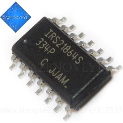 1pcs/lot IRS21864S IR21864S SOP-14 bridge driver chip In Stock
