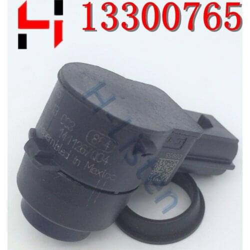 1pcs) Original parksensor Partronic Parking Sensor System For G M Buick Chevrolet 13300765 0263013003