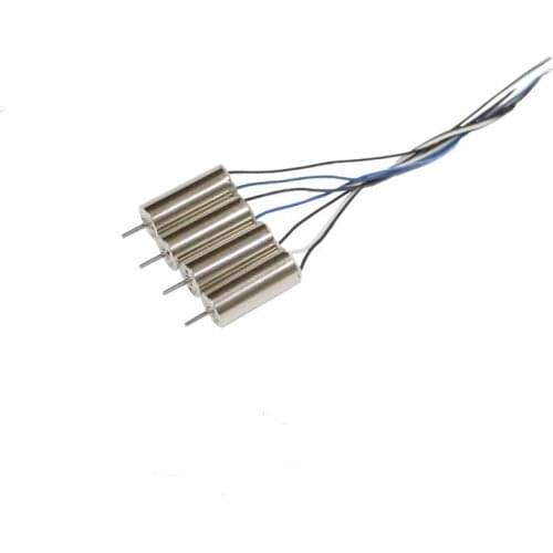 4Pcs/Set Universal Motor CW/CCW Motors for DJI Tello Mini Drone Repair Drone Accessories