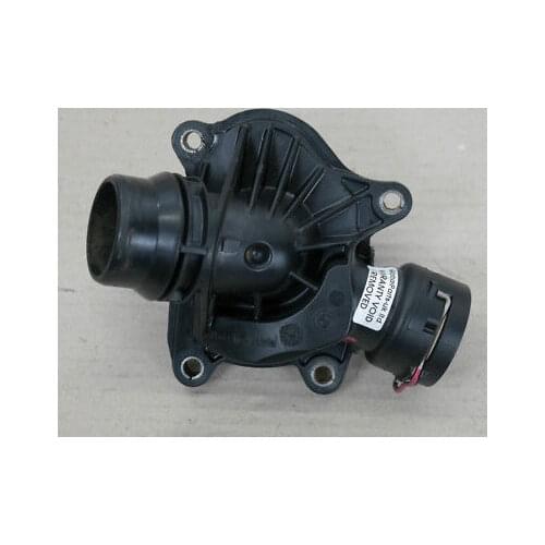 Auto cooling system thermostat for BMW E60 E65 E87 E90 Diesel M47 M57 thermostat adapter 2248038 11512248038