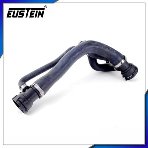 Car accessories Top Radiator Hose Fit For BMW 5 Series E60 E61 E63 E64 545i 645Ci 17127519248