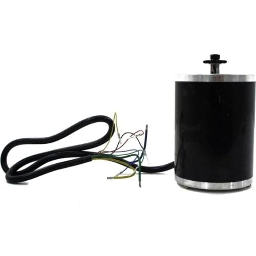 Brushless Motor 1900W UberScoot electric scooter-easy, fast and safe to install for your electric scooter