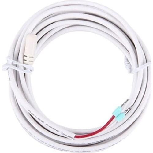 HVAC Environmental Control Temperature NTC Sensor(10K) with 2.5m Length Cable Free Shipping