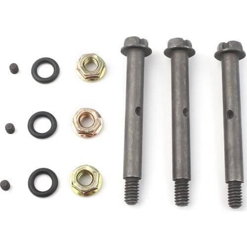 For 05-17 6 Arctic Cat Big Pin Weight Cam Arm Repair Kit Tower Clutches